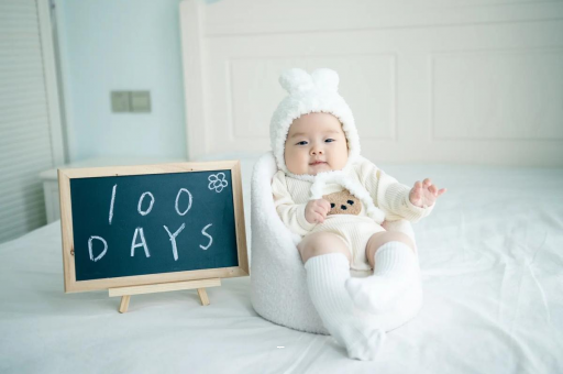 阳泉宝宝发热症状