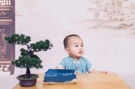 阳泉二岁宝宝发型